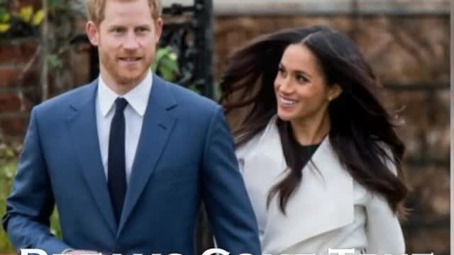 Pachelbel's Canon for Meghan & Harry