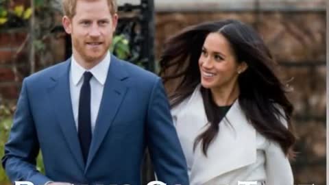 Pachelbel's Canon for Meghan & Harry