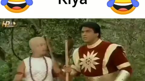 Shaktimaan in Avengers