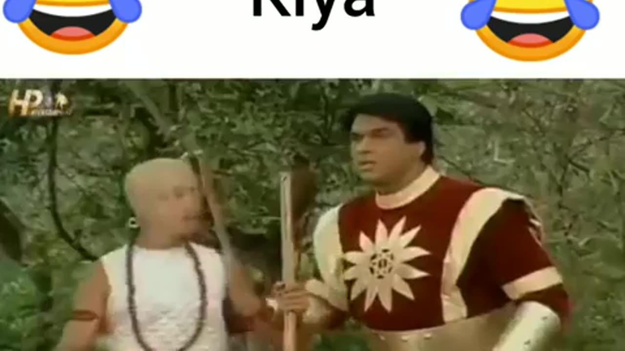 Shaktimaan in Avengers