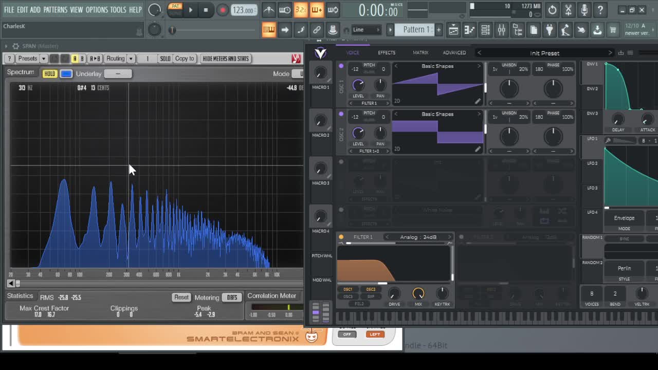 Deep Techno Bass - Greasy
