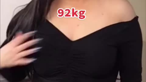 33 kg weight loss just by doing a simple thing