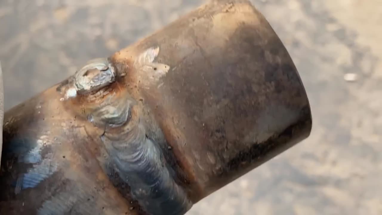 Welding Root 6013 5G