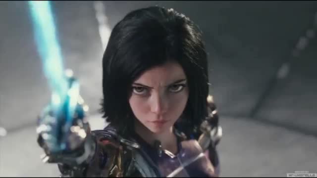 Alita Battle Angel 2021