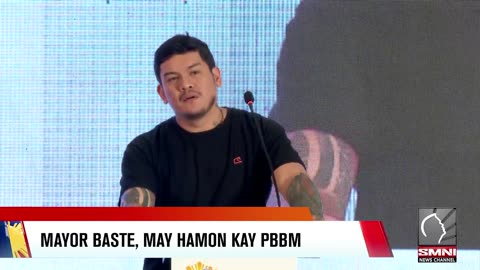 Mayor Baste Duterte, may hamon kay PBBM