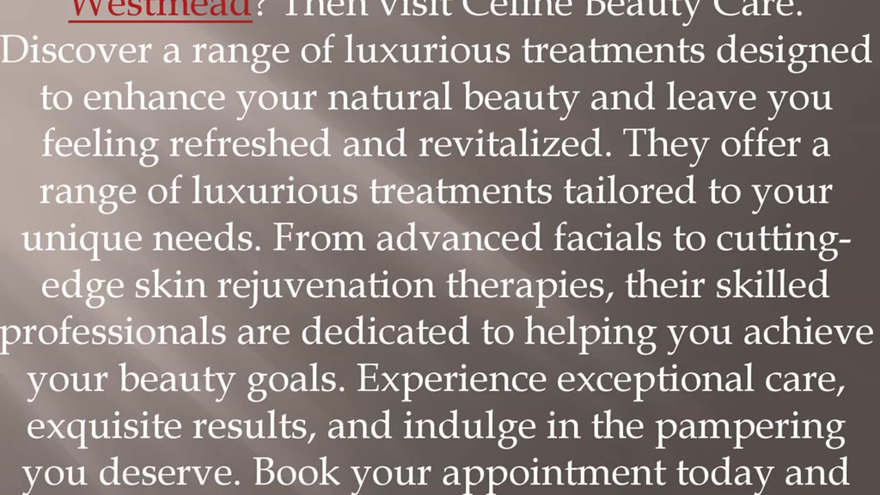 Get the best Microneedling Treatment in Westmead