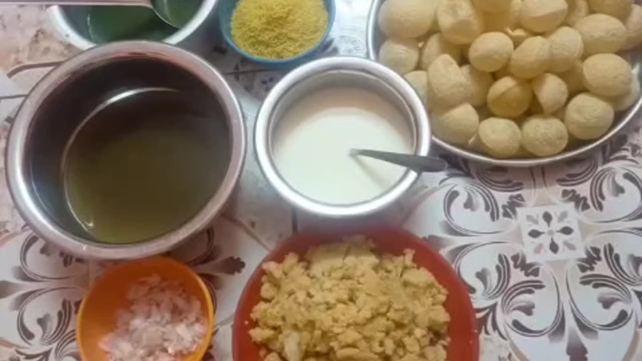 India best Pani puri