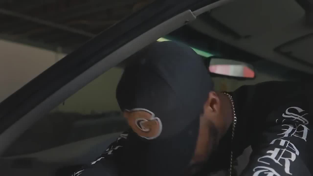 Curren$y - Stolen (Drive In Theatre Video)