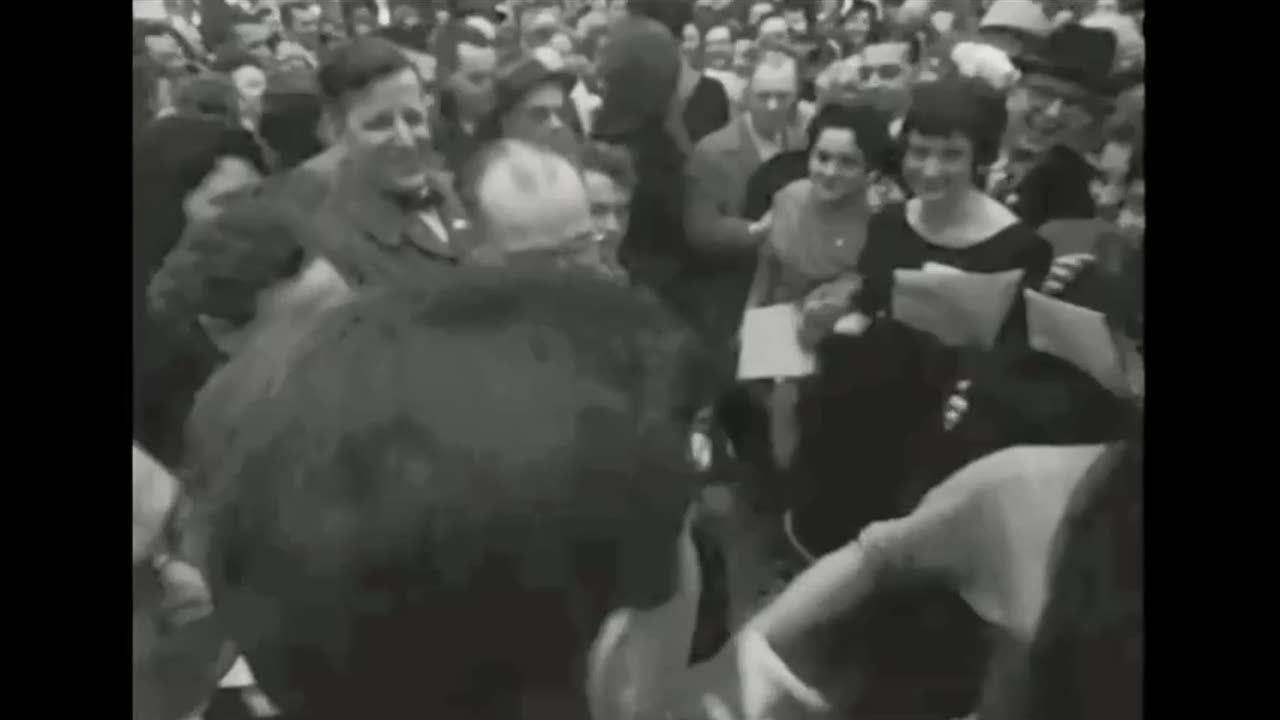 JFK Jr.’s voice.??