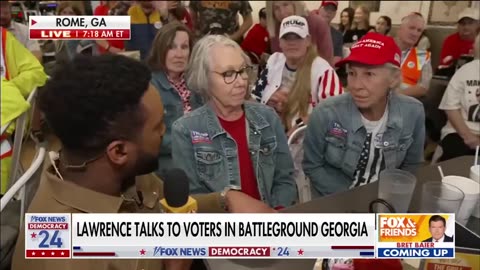 Swing state voters ERUPT for Trump Democrats are 'ruining this country'