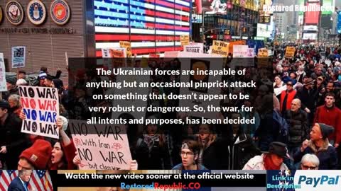 RESTORED REPUBLIC NEWS REPORT UPDATES TODAY..