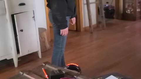 Hover board