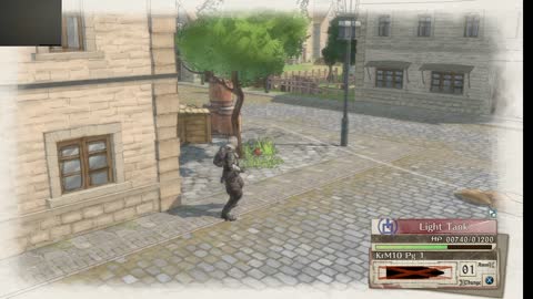 Valkyria 4 Part 3