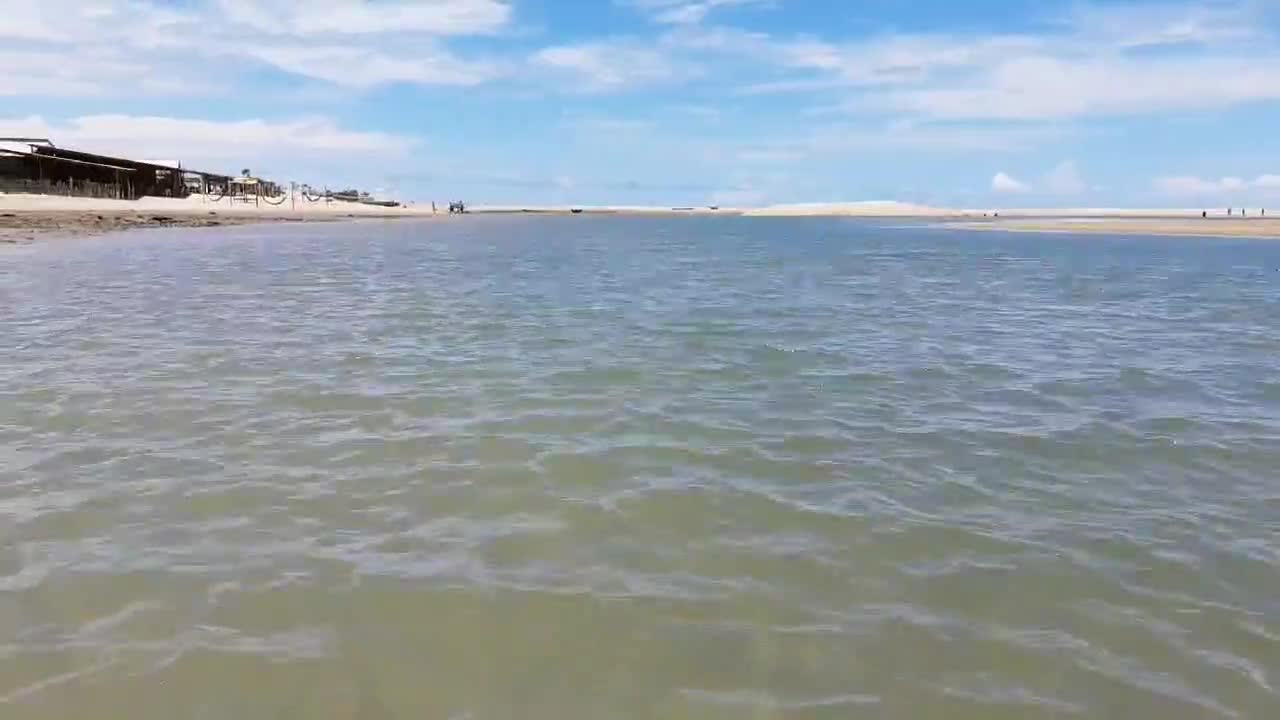 Macapá Beach - Piauí, Brazil