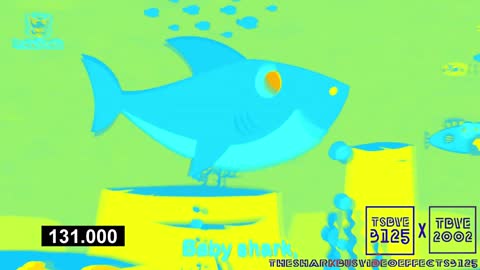 Baby Shark Csupo Effects