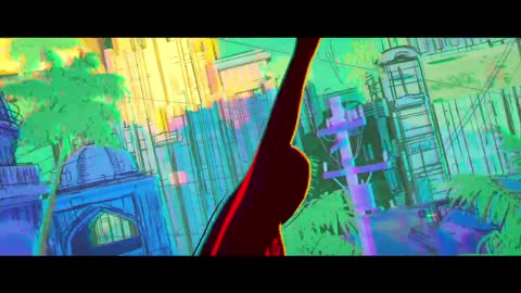 SPIDER-MAN_ ACROSS THE SPIDER-VERSE (PART ONE) – First Look