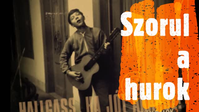 Vörös István ¬ Szorul a hurok