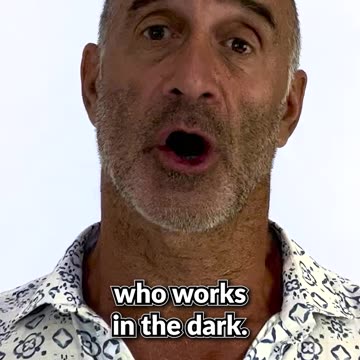 Expose yourself in the light of Christ.