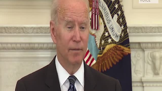 Biden Shows Cognitive Decline During Yesterday's Out-of-Touch Hearing on "Gun Violence"