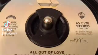 Air Supply 45 record