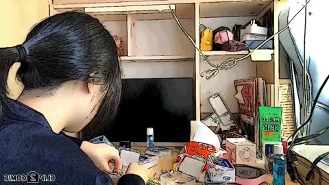 Let's tidy up our desk 和你執檯面_Full version完整版|Declutter斷捨離|Minimalism極簡|Storage收納 | Bunbun饅包