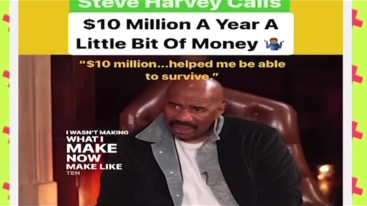 HOLLYWOOD REPLACED BERNIE MAC WITH STEVE HARVEY