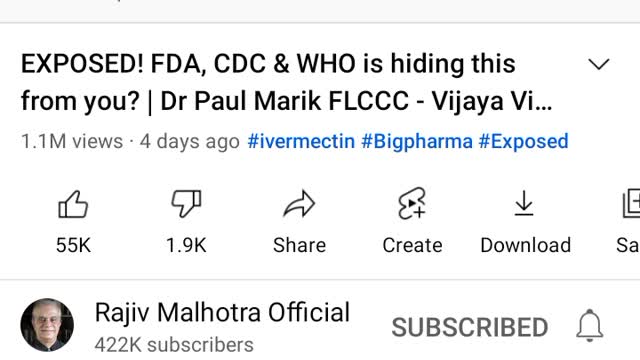 Wizards of Boz suppressing info about ivermectin