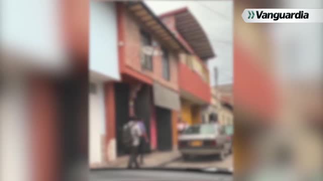 Reportan aumento de riñas e inseguridad en Centro Histórico de San Gil