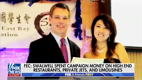 Fox News: Eric Swalwell New Corruption Charges!