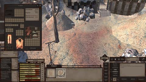 Kenshi The Slaves Walkthrough (Part 1) Just Starting Out & Raising Stats