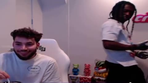 Lil Uzi & Adin Get TROLLED by Viewers on Stream!