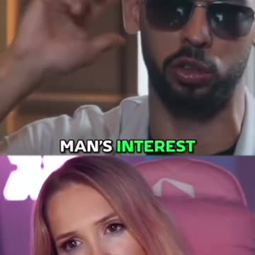 Andrew Tate on What Men Actually Need #shorts