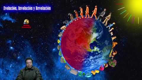 Evolución, Involución y Revolución