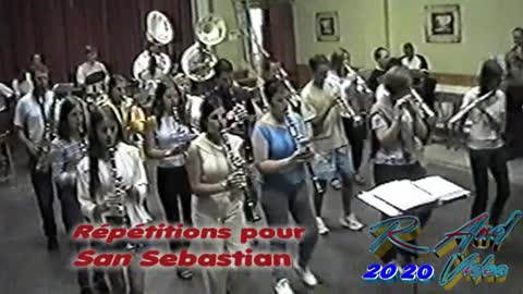 D.M.A. Band Summer Night (Tell Me More)