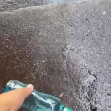 Crushing Crunchy & Soft Things ! Breaking glass bottles ⚠️😬