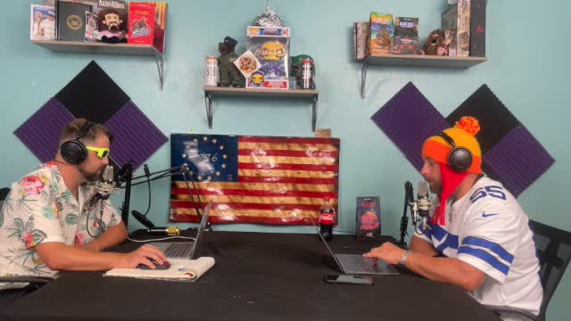 Nerd Sports Episode 24