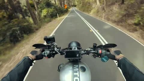 Multi angled Motorcycle ride | My GoPro can't do this