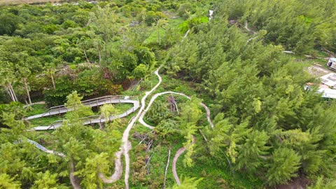 KaraBand @Virginia Key MTB Flight