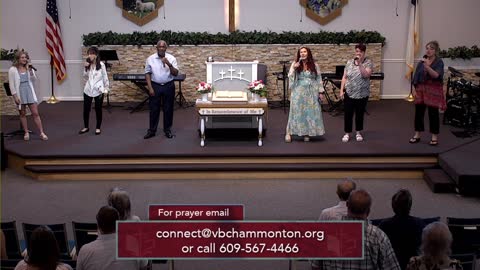 Victory Bible Church JUN 5, 2022