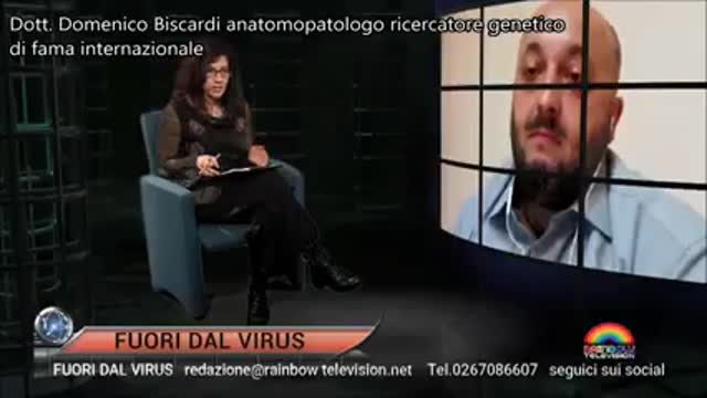 fuori dal virus