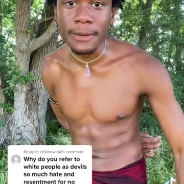 Imagine the Reaction if THIS was Said About Black People