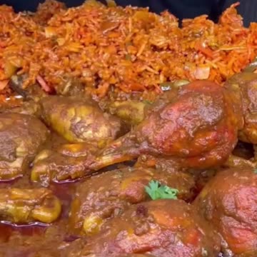 ASMR🔥 EATING SPICY FRIEDRICE,CHICKEN CURRY,CHICKEN LOLLIPOP,PUDINA #eating #shorts 👍