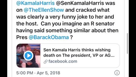 Touché! WATCH! Kamala Harris Should Be STRIPPED Of Her Positions, Just Like Rep Greene !