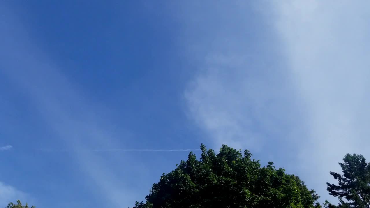 Chemtrails - July 15, 2022 Toronto