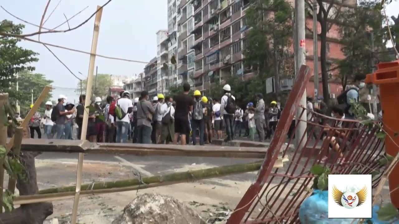 Myanmar: Protesters march again after bloodiest day of coup unrest