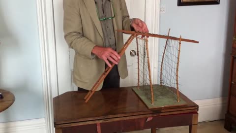 Warburg Wire Job Model