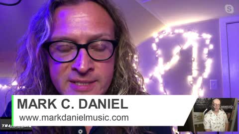 Mark C Daniel Interview