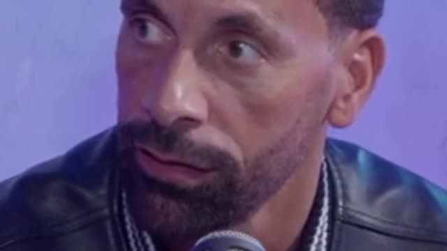 Rio Ferdinand