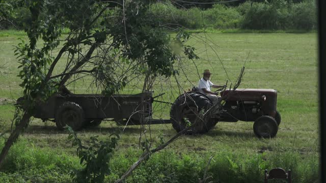 FARMER DUMPS HOT FECES IN MY YARD! I'm inundated With Flies !