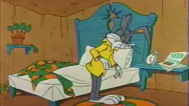 Looney Tunes - Hare-way To The Stars